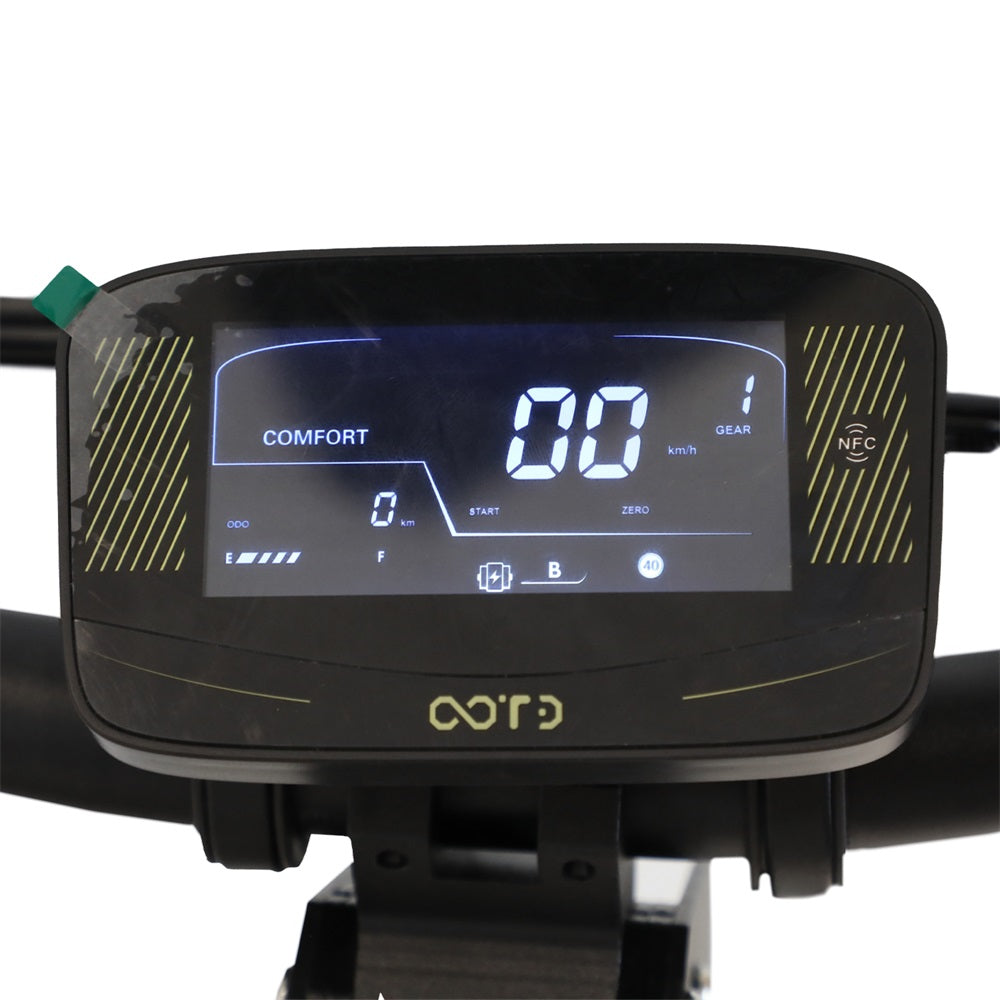 Trottinette électrique OOTD T30 3200W Trottinette électrique OOTD T30 3200W